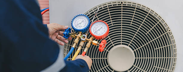 Licensed Emergency Hvac service in Campbell Hall, NY - JG Cool HVAC